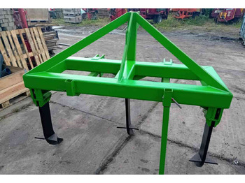 Cultivator STP GL3 woelpoot, diepwoeler, grondbewerking: Foto 3 Cultivator STP GL3 woelpoot, diepwoeler, grondbewerking: Foto 3