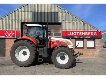 Tractor agricol STEYR CVT 6230
