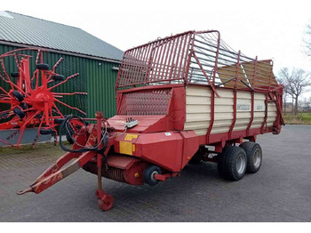 Remorcă cu autoincarcare STRAUTMANN