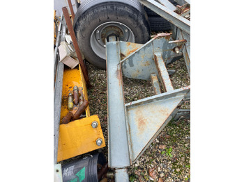 Macara autoridicatoare LIEBHERR