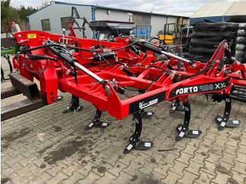 Maşină pentru prelucrarea solului