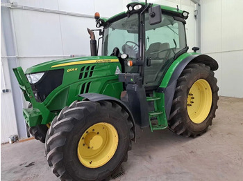 Tractor agricol JOHN DEERE 6125R