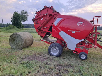 Presă baloţi rotunzi WELGER