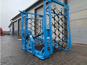 Grapa de pajiste INTER-TECH