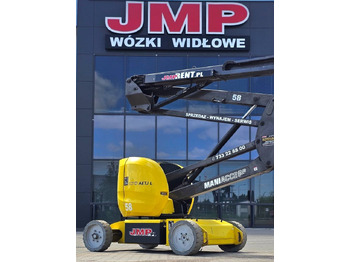 Nacela articulata MANITOU 170 AETJ