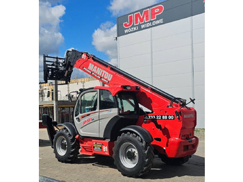 Stivuitor telescopic MANITOU MT 1840 Easy