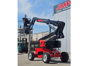 Nacela articulata MANITOU