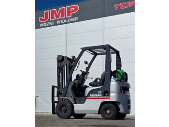 Stivuitor GPL NISSAN