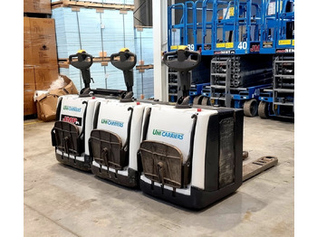 Transpalet la mare înălţime UNICARRIERS