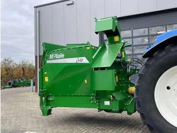 Utilaje de creştere vite McHALE