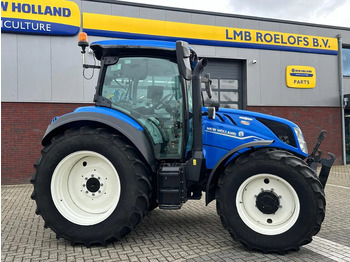 Tractor agricol New Holland T5.140 Autocommand: Foto 3 Tractor agricol New Holland T5.140 Autocommand: Foto 3