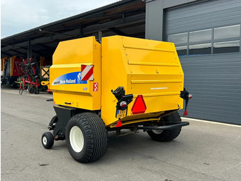 Utilaje agricole New Holland BR6090 balenpers: Foto 5 Utilaje agricole New Holland BR6090 balenpers: Foto 5