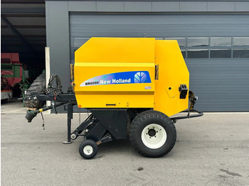 Utilaje agricole New Holland BR6090 balenpers: Foto 4 Utilaje agricole New Holland BR6090 balenpers: Foto 4