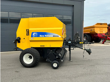 Utilaje agricole New Holland BR6090 balenpers: Foto 2 Utilaje agricole New Holland BR6090 balenpers: Foto 2