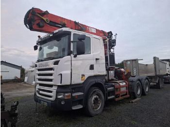 Cap tractor Scania R 480 Engine Problem: Foto 2 Cap tractor Scania R 480 Engine Problem: Foto 2
