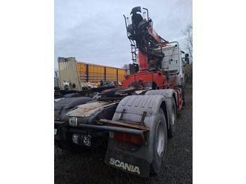 Cap tractor Scania R 480 Engine Problem: Foto 5 Cap tractor Scania R 480 Engine Problem: Foto 5