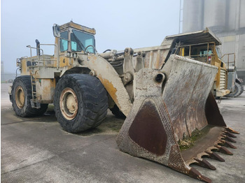 Încărcător frontal pe pneuri CATERPILLAR 988B