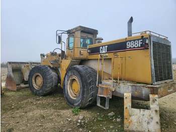 Încărcător frontal pe pneuri CATERPILLAR 988F