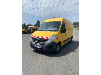 Dubă RENAULT Master
