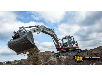 Excavator TAKEUCHI