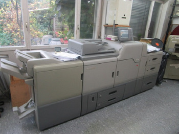 Mașină de tipar digital