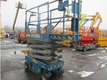 Platforma foarfeca Genie GS 1932: Foto 4 Platforma foarfeca Genie GS 1932: Foto 4