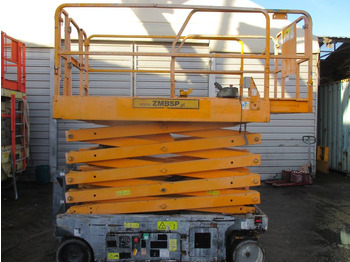 Platforma foarfeca GENIE