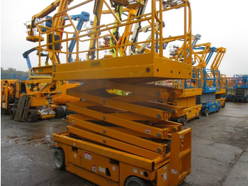 Platforma foarfeca Haulotte Compact 12: Foto 4