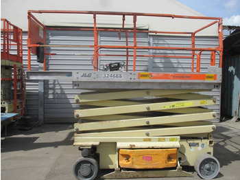 Platforma foarfeca JLG