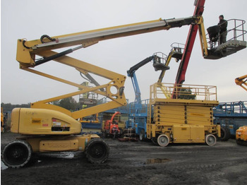 Nacela articulata NIFTYLIFT