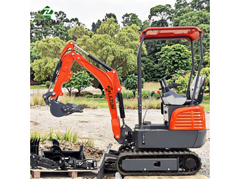 Excavator pe şenile KUBOTA