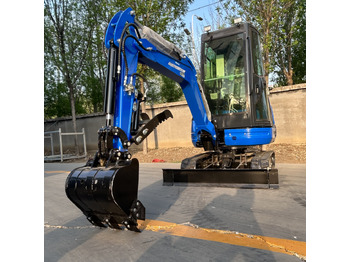 LEZUM DY25U Mini Excavator Digger Miniexcavadora EPA Kubota Engine Mini Excavator For Sale With Mini Excavator Attachment Set în leasing LEZUM DY25U Mini Excavator Digger Miniexcavadora EPA Kubota Engine Mini Excavator For Sale With Mini Excavator Attachment Set: Foto 3 LEZUM DY25U Mini Excavator Digger Miniexcavadora EPA Kubota Engine Mini Excavator For Sale With Mini Excavator Attachment Set în leasing LEZUM DY25U Mini Excavator Digger Miniexcavadora EPA Kubota Engine Mini Excavator For Sale With Mini Excavator Attachment Set: Foto 3