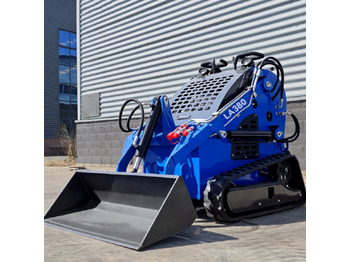 Mini încărcător nou LEZUM Free Shipping LA380 Mini Skid Steer Loader Compact Track Diesel Cheap Mini Skid Steer Loader For Sale With Mini Skid Steer Attachments 4 In 1 Bucket: Foto 4 Mini încărcător nou LEZUM Free Shipping LA380 Mini Skid Steer Loader Compact Track Diesel Cheap Mini Skid Steer Loader For Sale With Mini Skid Steer Attachments 4 In 1 Bucket: Foto 4