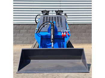 Mini încărcător nou LEZUM Free Shipping LA380 Mini Skid Steer Loader Compact Track Diesel Cheap Mini Skid Steer Loader For Sale With Mini Skid Steer Attachments 4 In 1 Bucket: Foto 3 Mini încărcător nou LEZUM Free Shipping LA380 Mini Skid Steer Loader Compact Track Diesel Cheap Mini Skid Steer Loader For Sale With Mini Skid Steer Attachments 4 In 1 Bucket: Foto 3