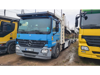 Camion transport auto