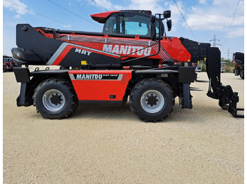 Stivuitor telescopic MANITOU MRT 1845