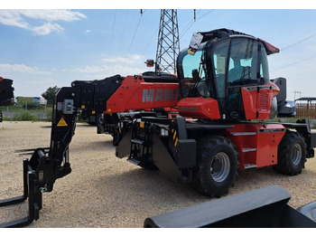 Stivuitor telescopic nou Manitou MRT 2145: Foto 2 Stivuitor telescopic nou Manitou MRT 2145: Foto 2