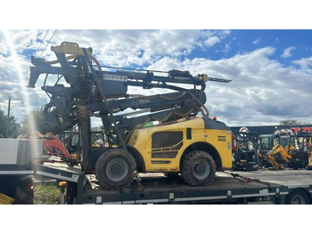 Maşină de foraj ATLAS