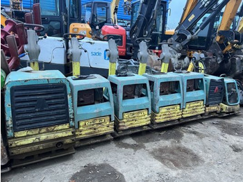 Placă compactoare AMMANN