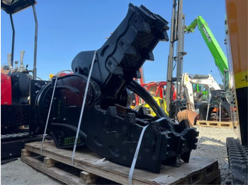 Foarfece hidraulic Croc béton pour pelle de 16 à 24T: Foto 5