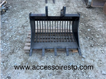 Cupă pentru sortarea MECALAC