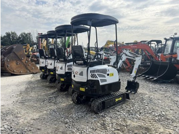 Mini excavator JPC HT13: Foto 5