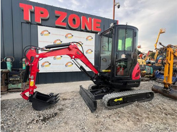 Mini excavator JPC