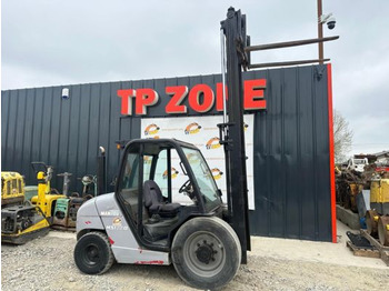 Stivuitor diesel MANITOU MSI 25