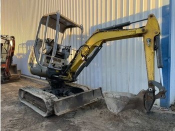 Mini excavator WACKER
