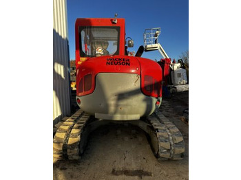 Mini excavator Wacker Neuson EZ53: Foto 5
