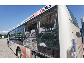 Autobuz urban Scania CityWide LE 12m: Foto 5 Autobuz urban Scania CityWide LE 12m: Foto 5