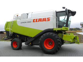 Combină de recoltat cereale CLAAS Lexion