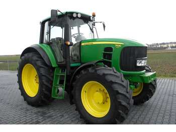 Tractor agricol JOHN DEERE 7530