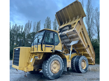 Camion minier KOMATSU HD405